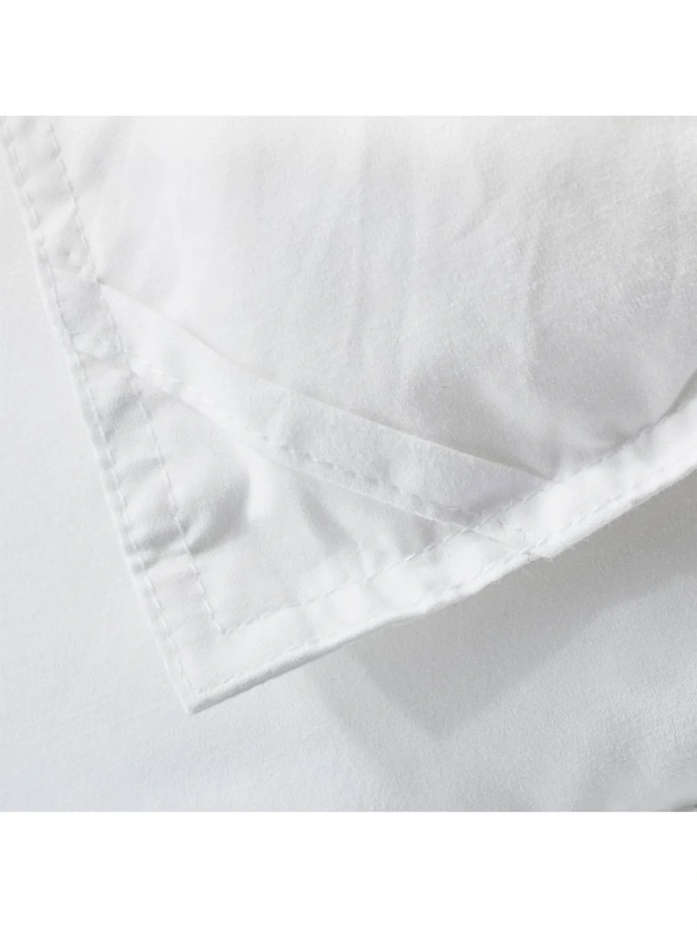 Casaluna King All-Seasons Down Alternative Comforter White